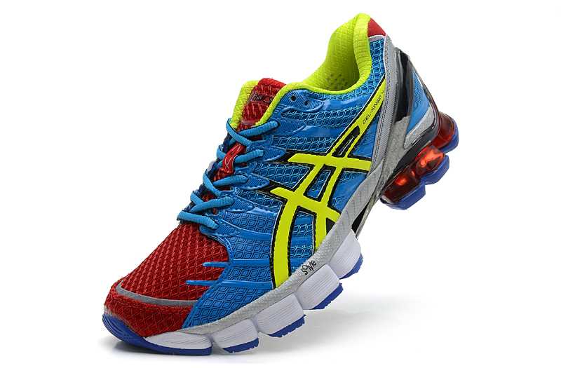 Asics kinsei 4  asics en ligne la collecte